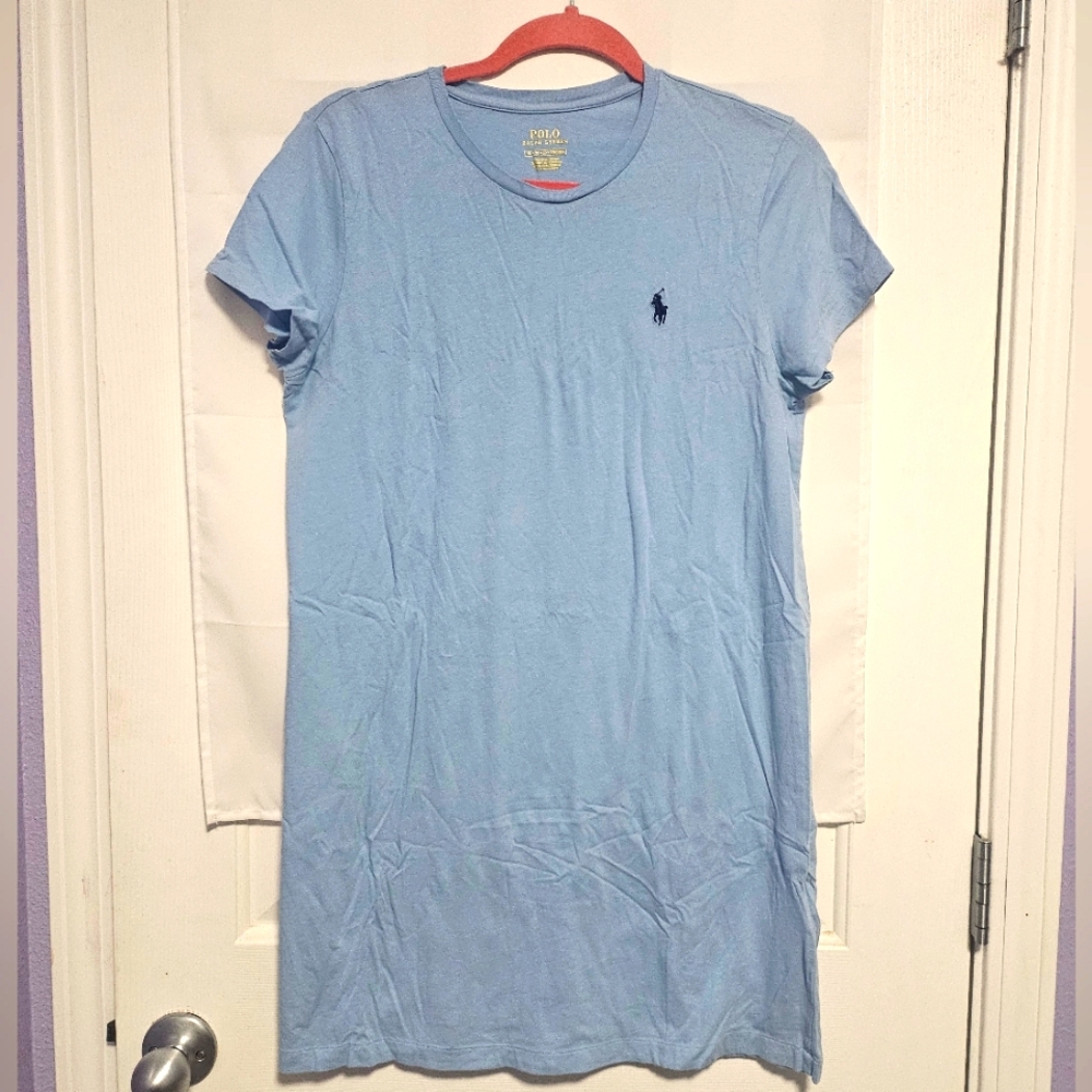 Polo Shirt Dress